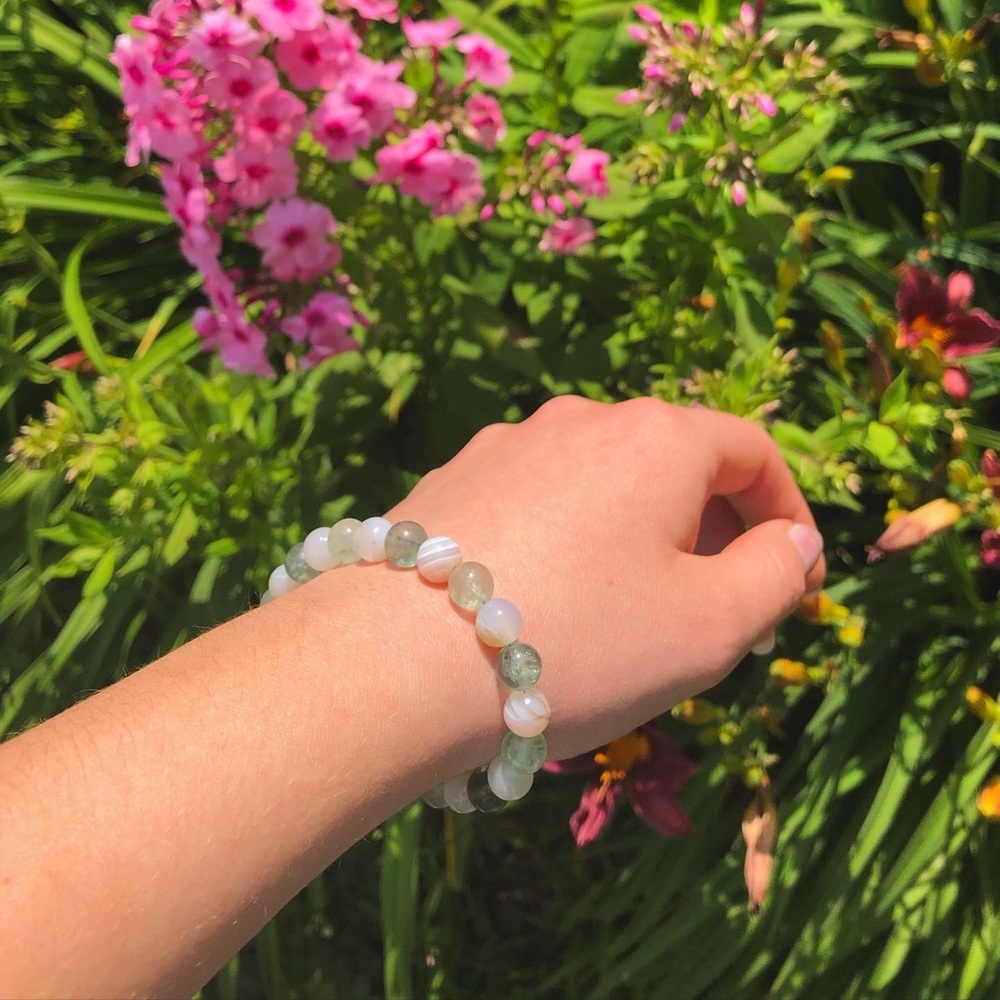 Gemstone Bracelet